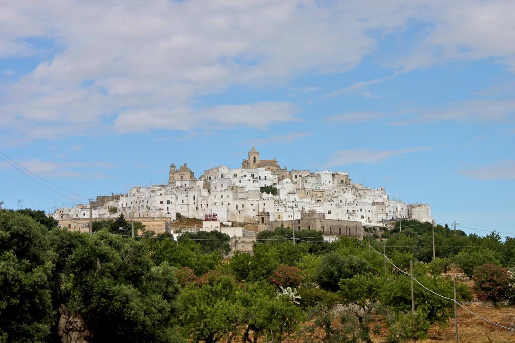 La Casetta Ostuni Exterior foto